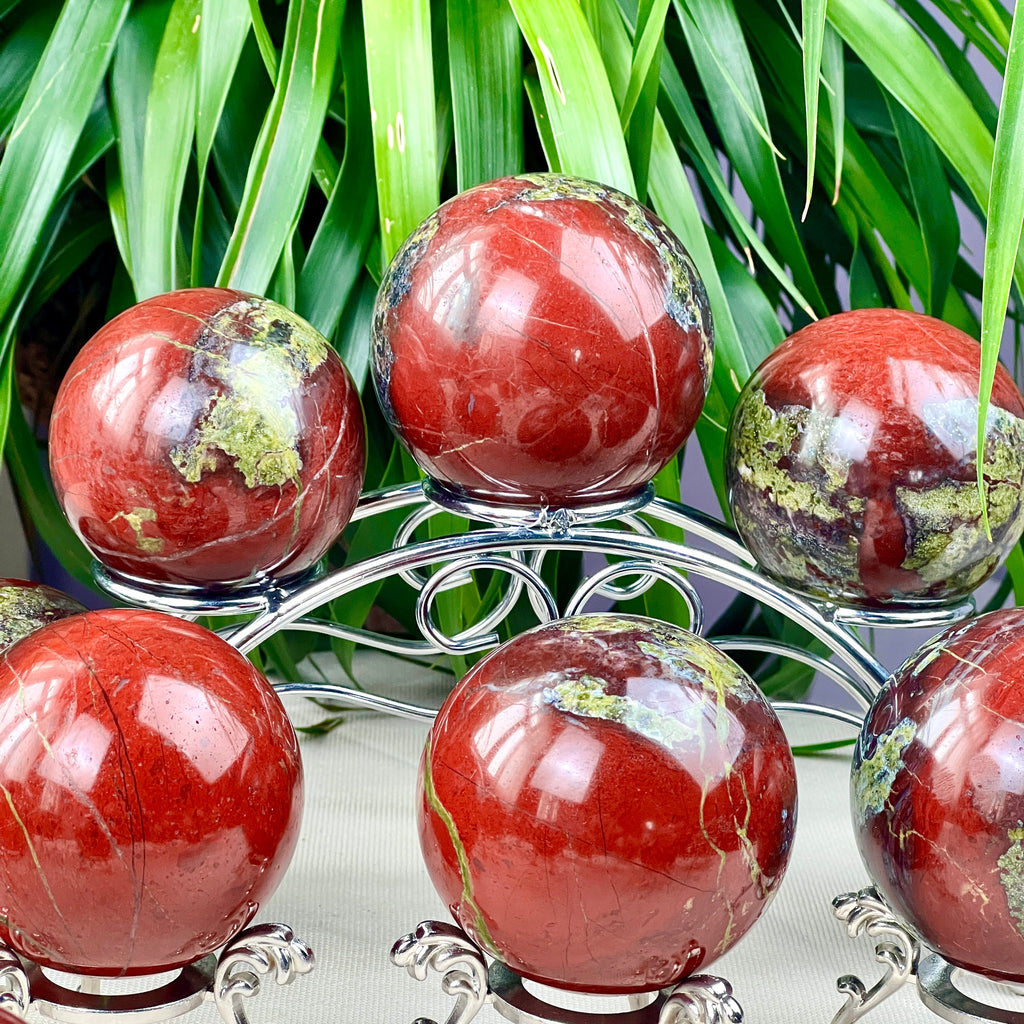 Dragonblood Stone sphere