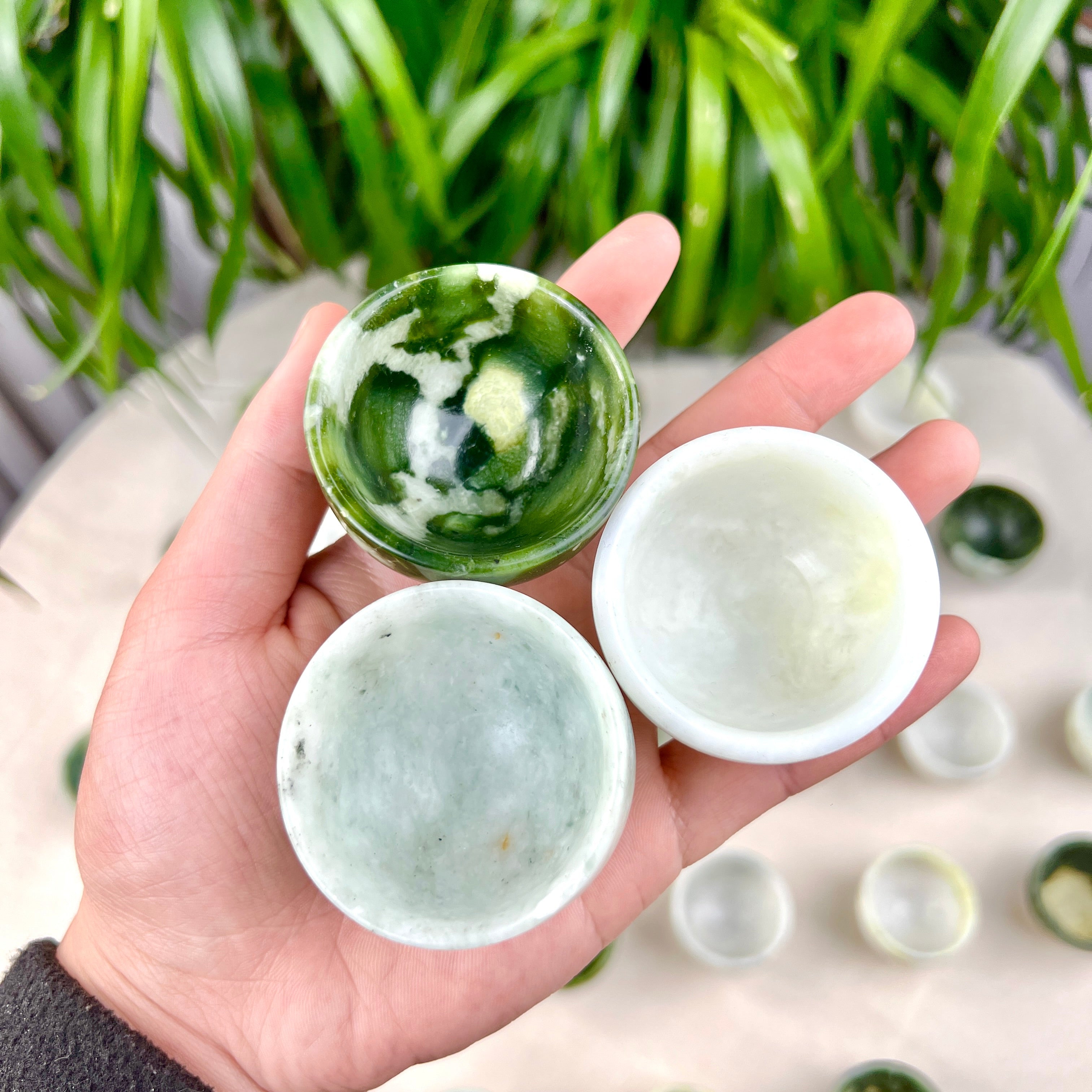 small bowl
