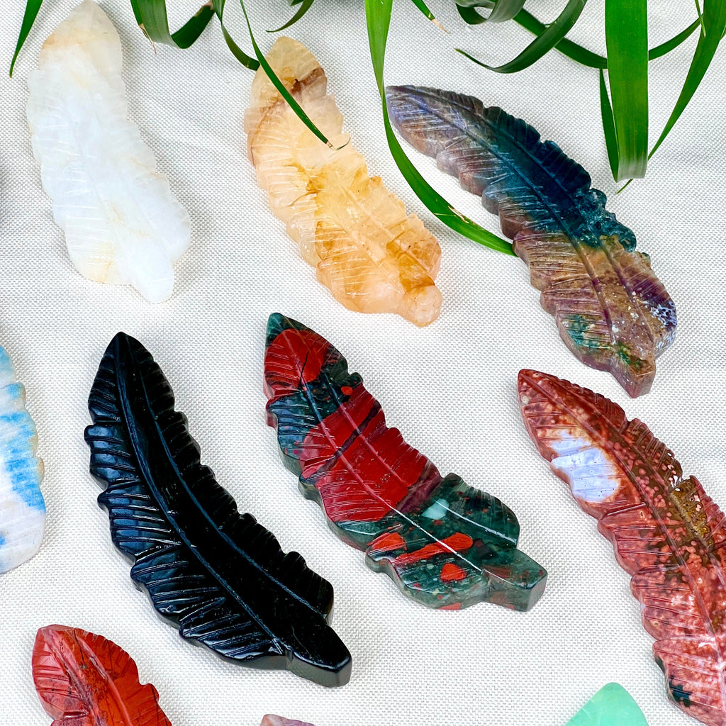 feather