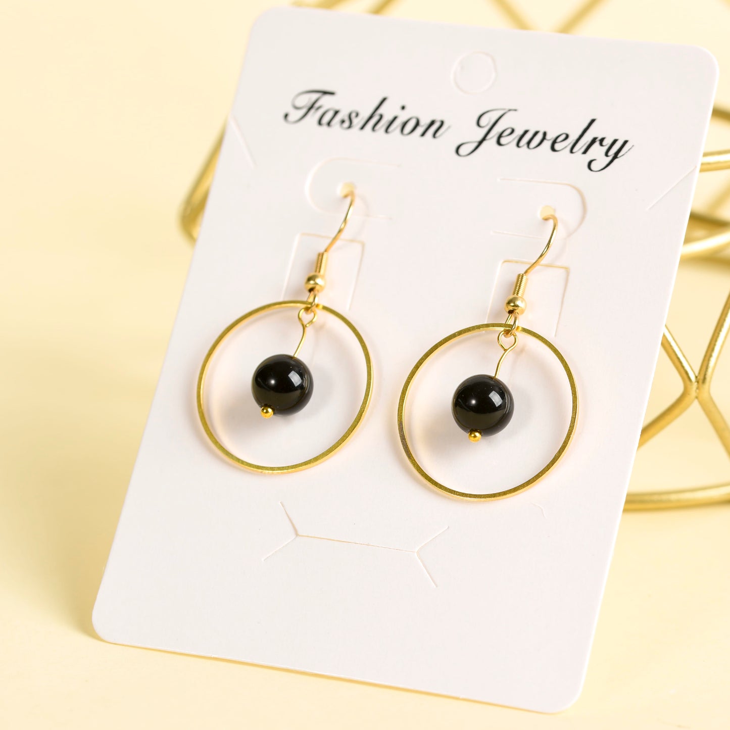 Circle Earring