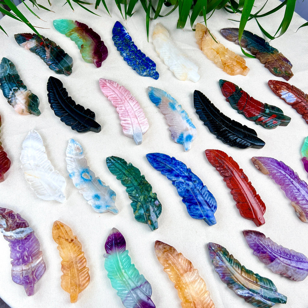 feather