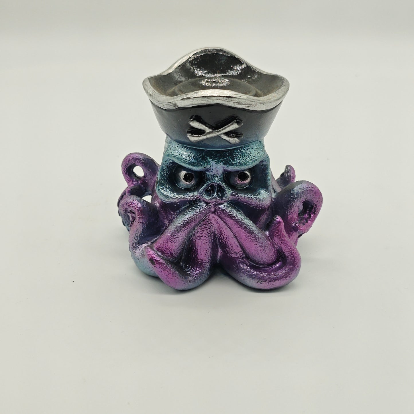 Captain Octopus Holder