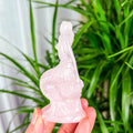 rose quartz mermaid
