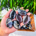 fluorescence agate palm