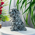 Yooperlite dog