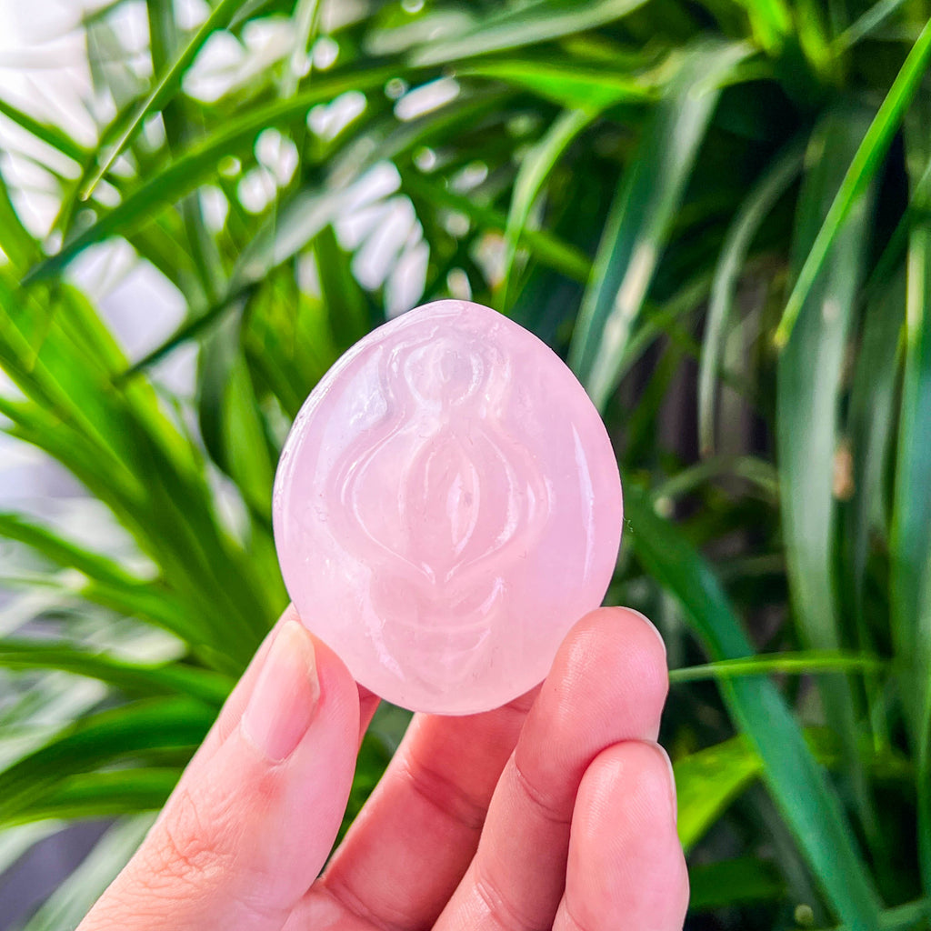 rose quartz source of life