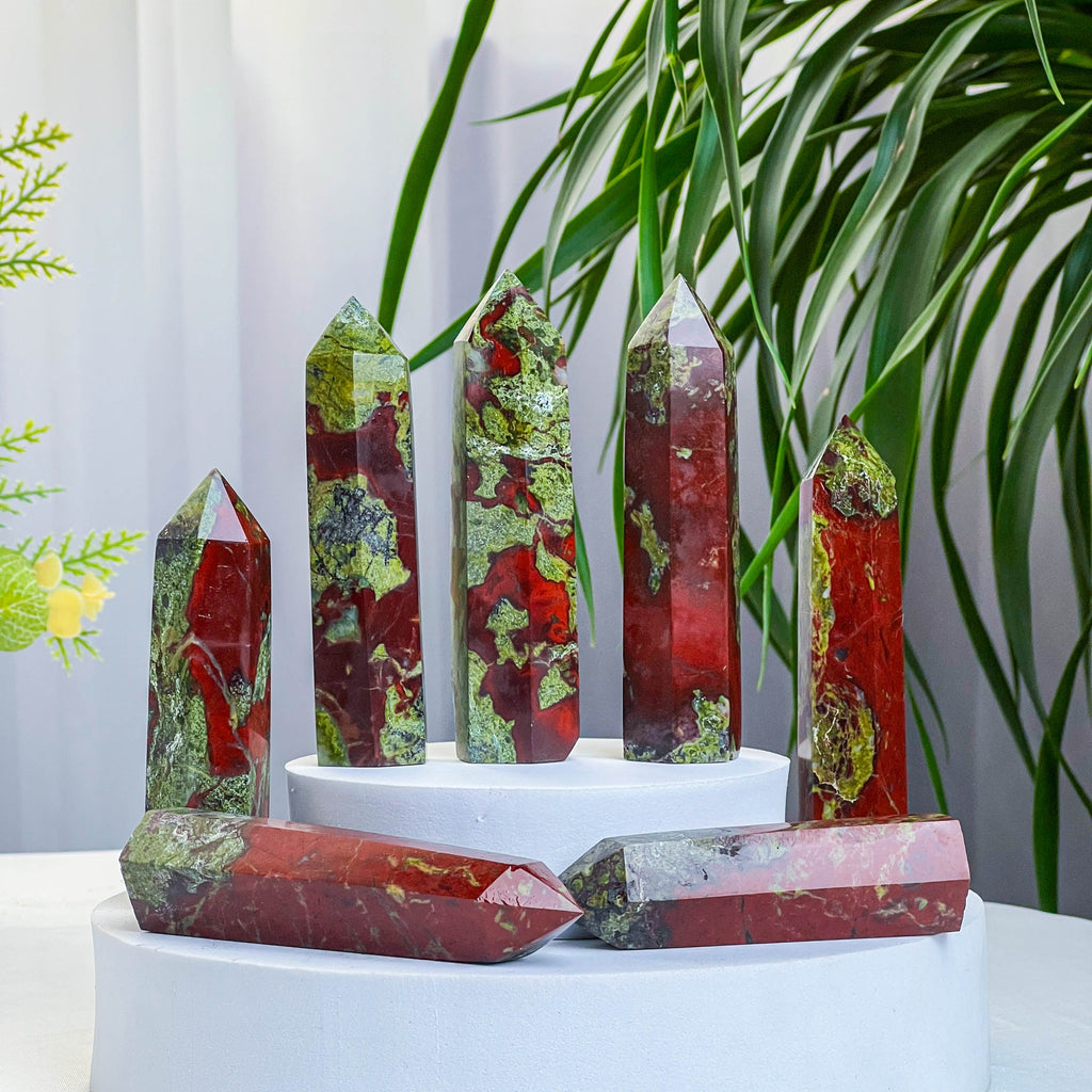 dragon blood tower
