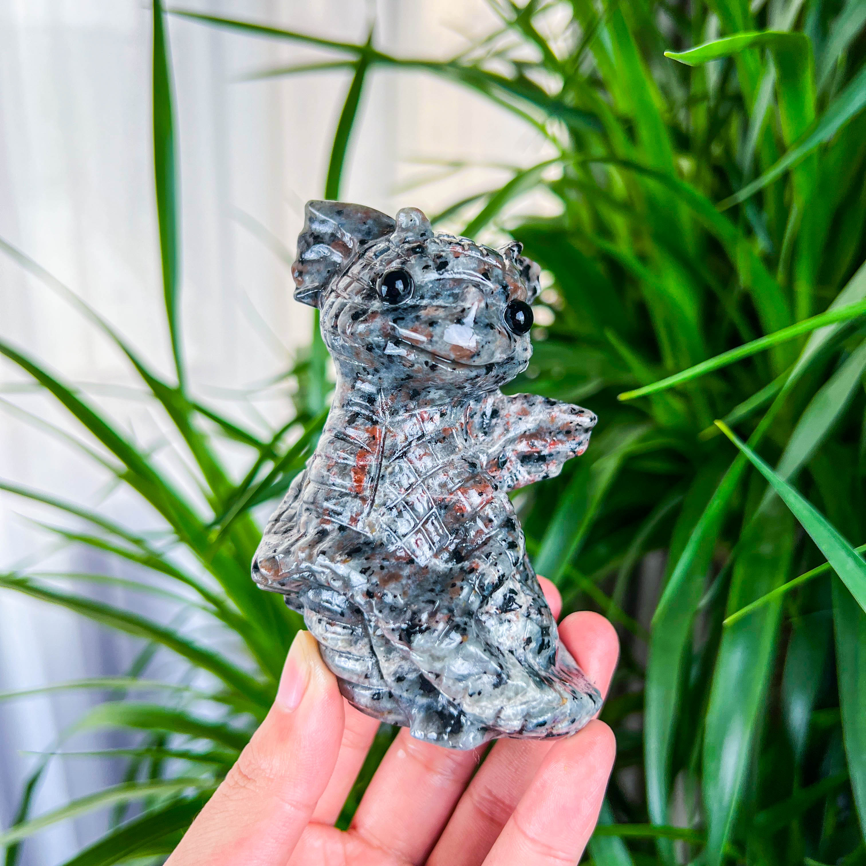 baby dragon（standing）