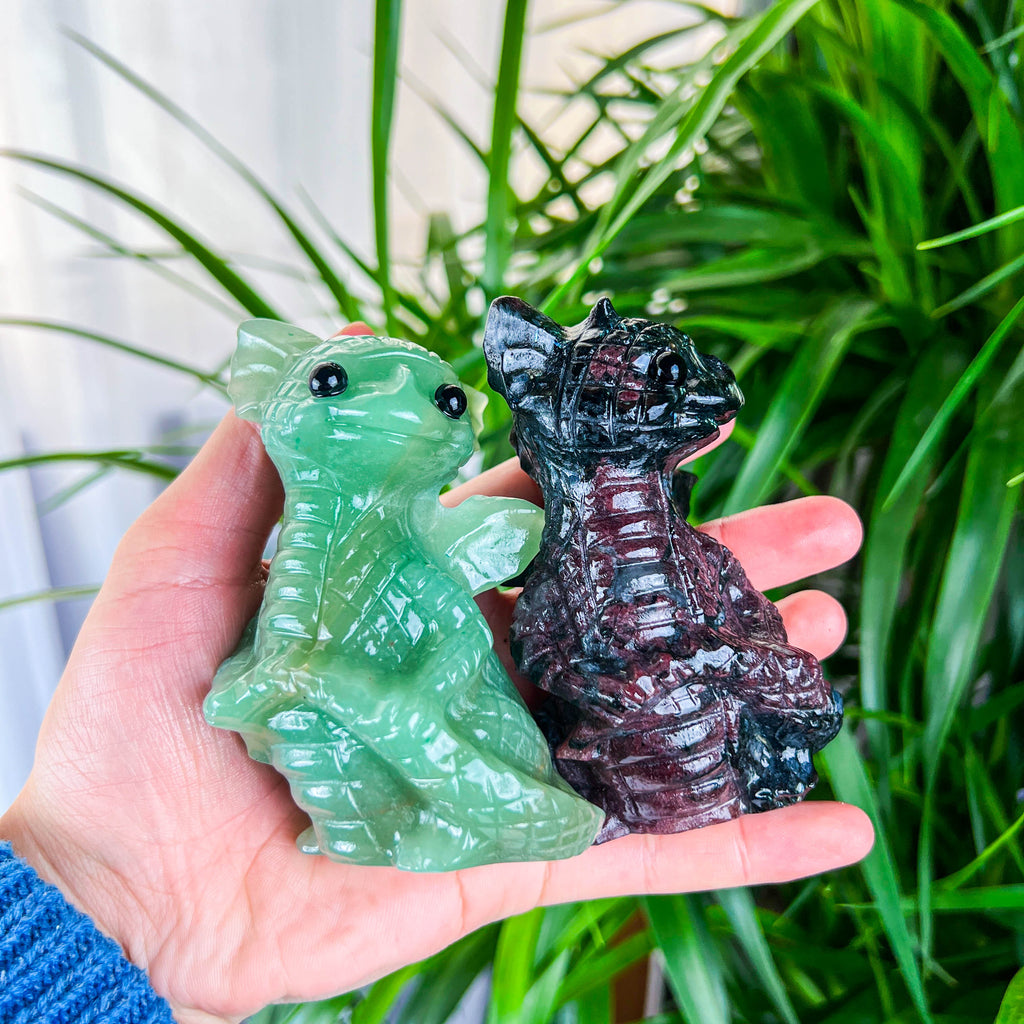 baby dragon（standing）