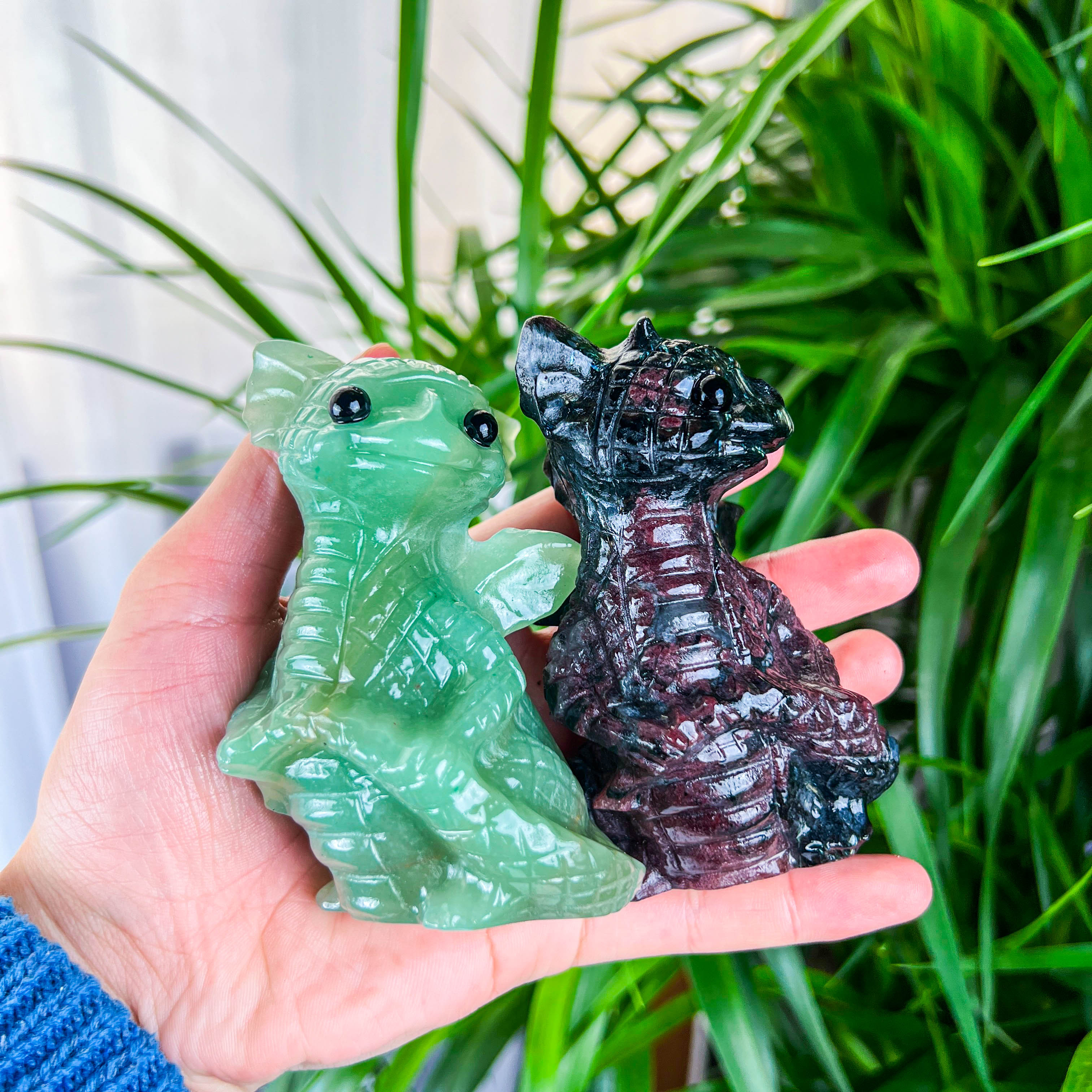baby dragon（standing）