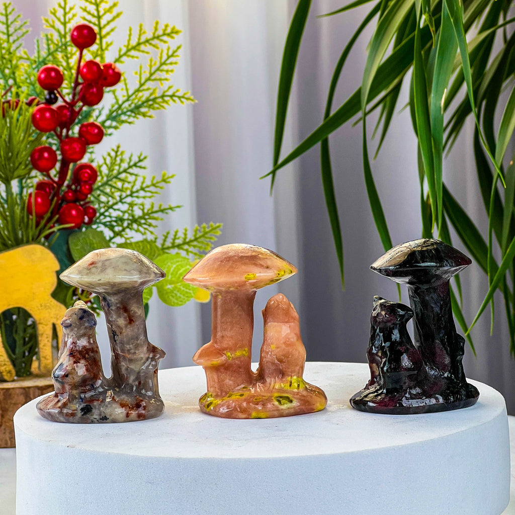 mushroom