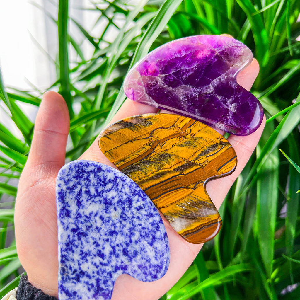 guasha slab
