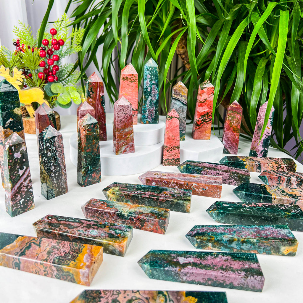 ocean jasper tower