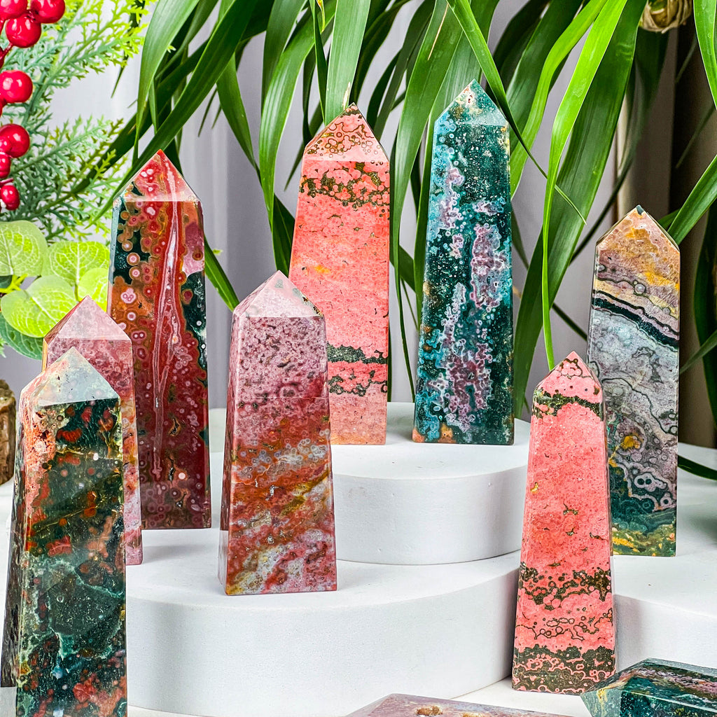 ocean jasper tower