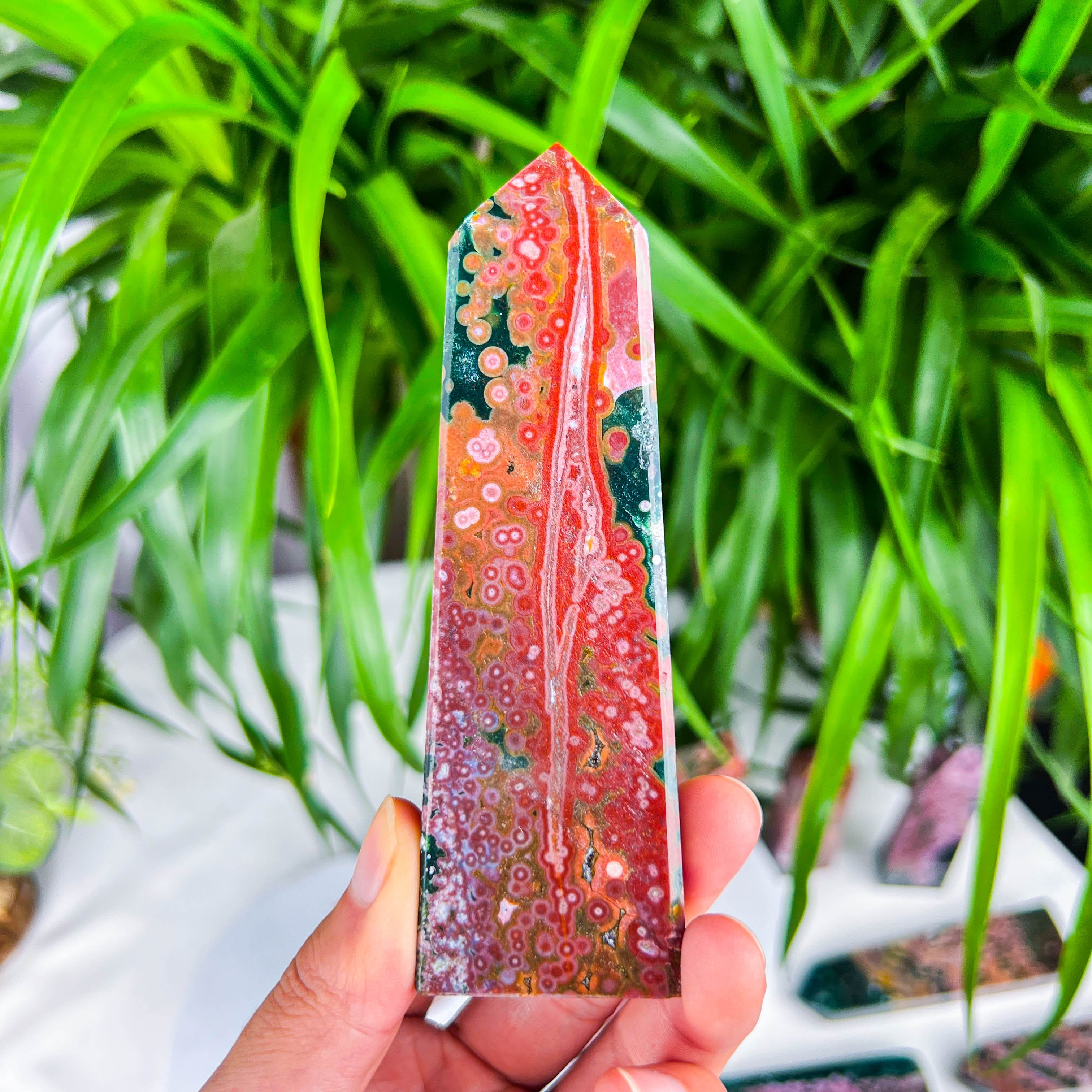 ocean jasper tower