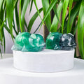 fluorite pig