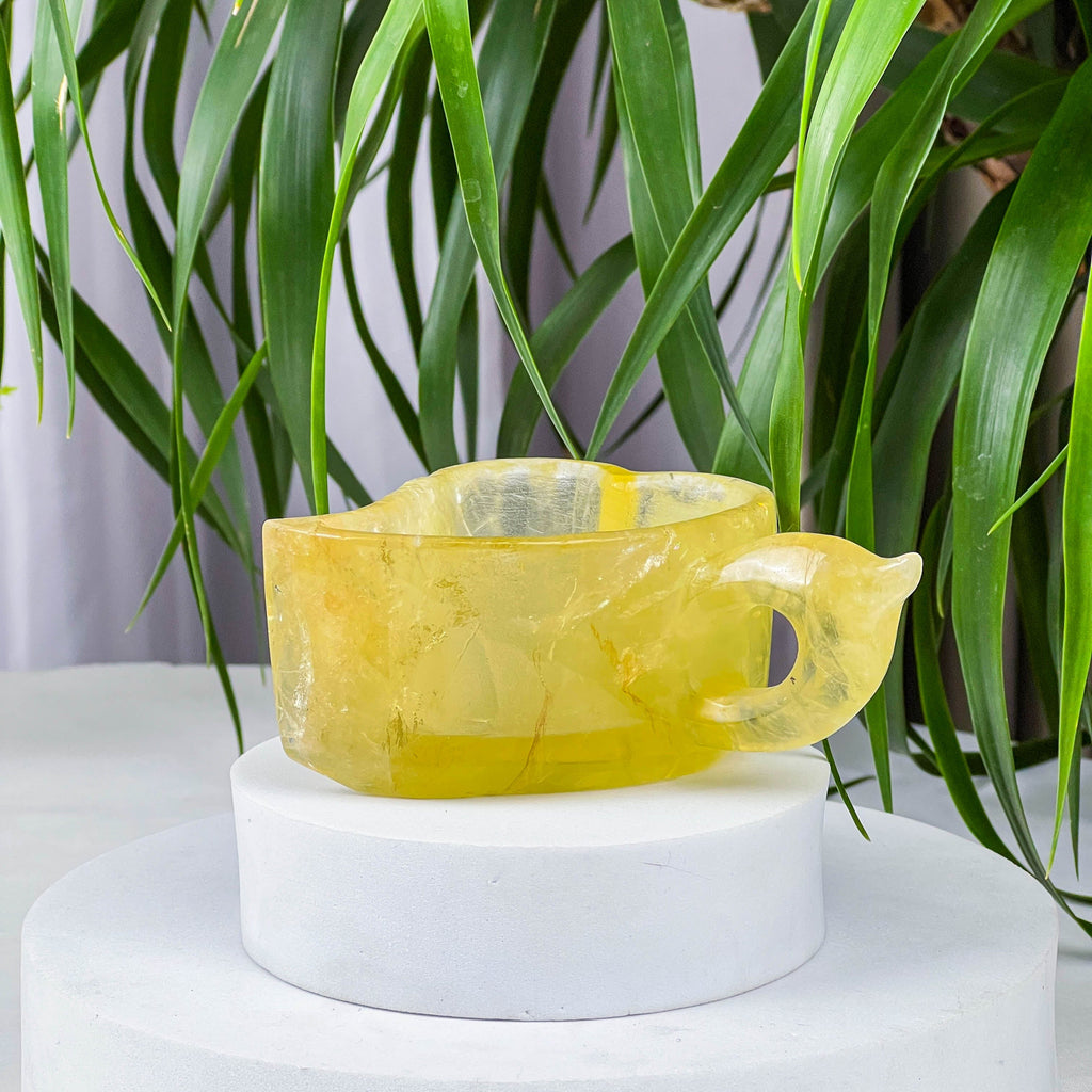 Heart shape cup