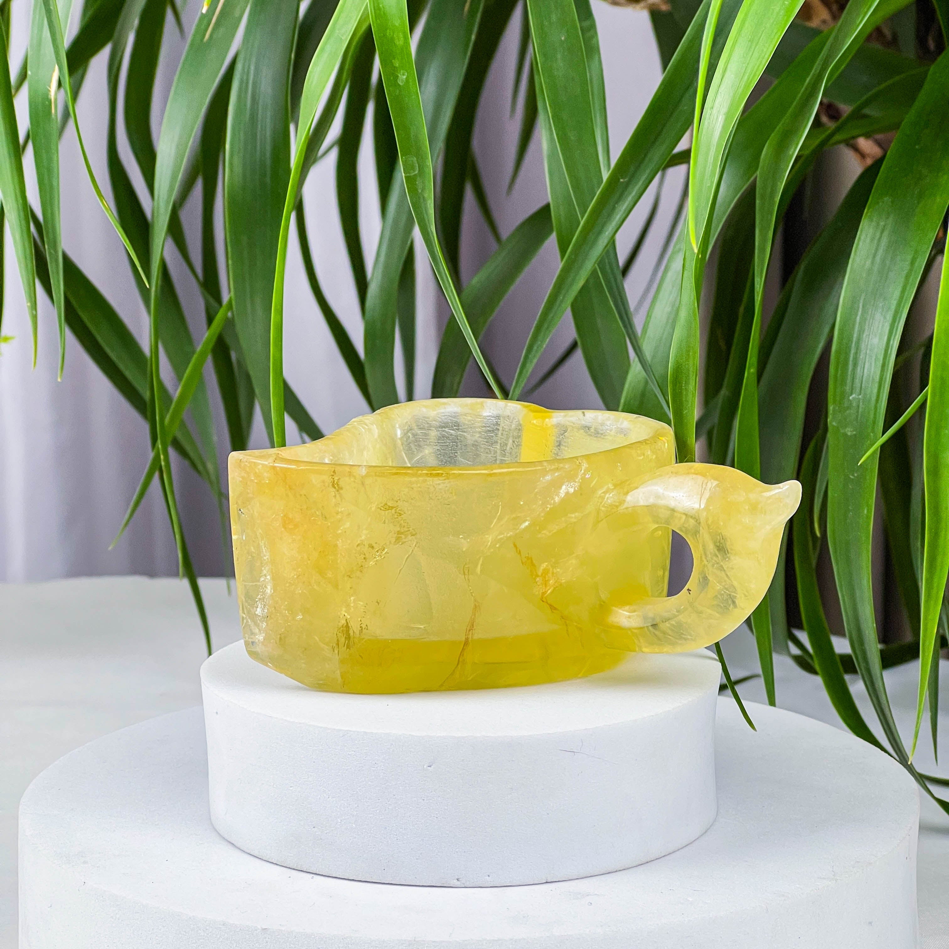 Heart shape cup