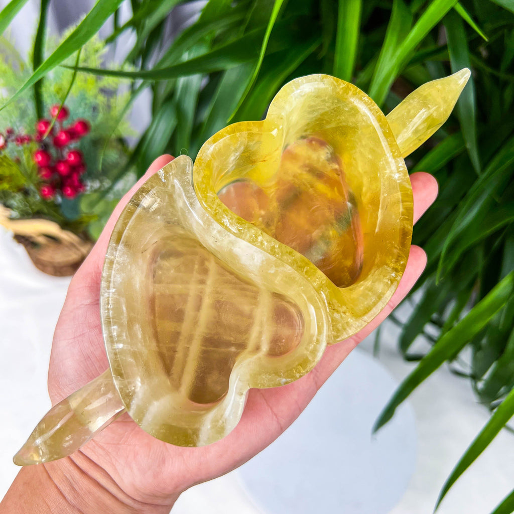 Heart shape cup