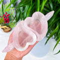 Heart shape cup