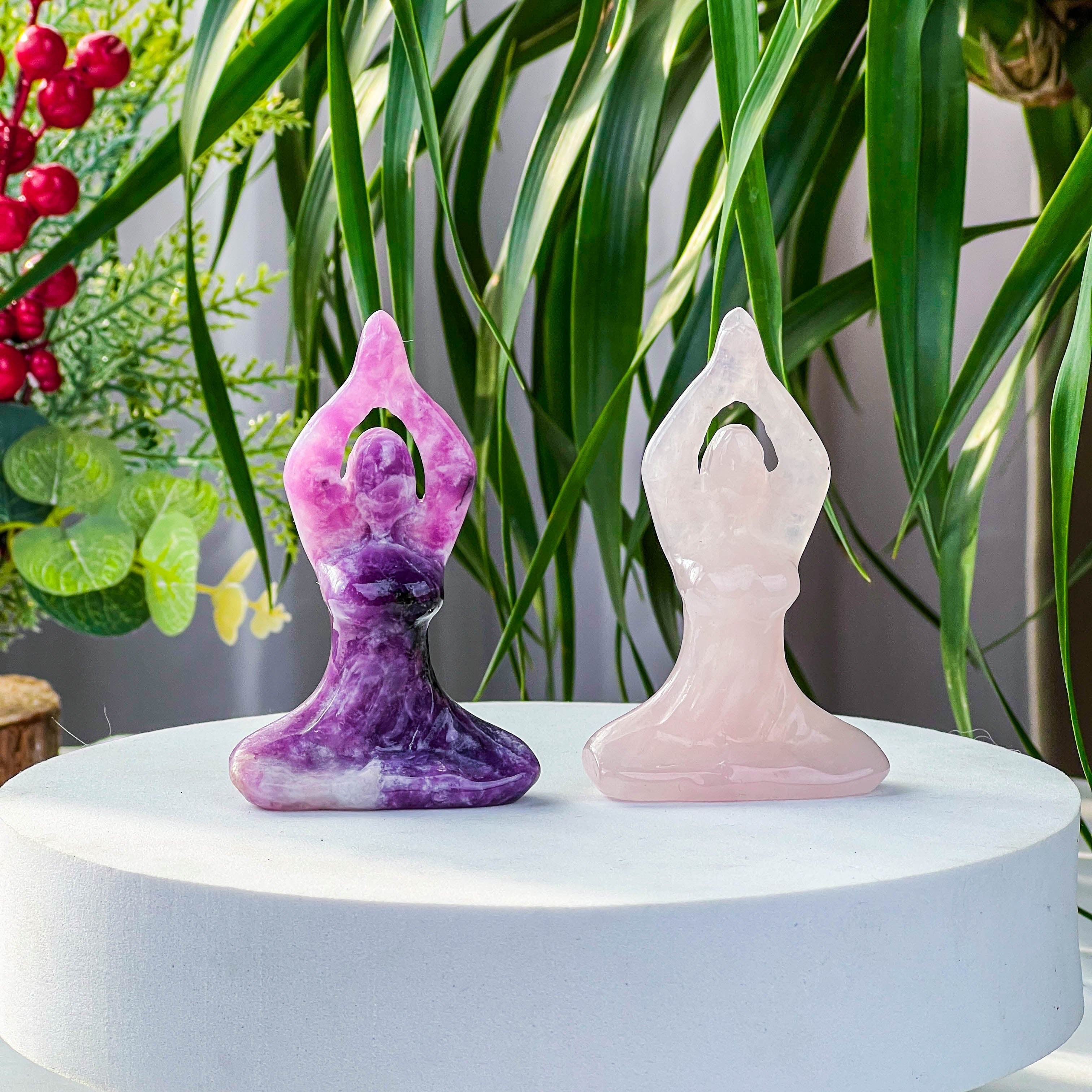 yoga goddess（medium）