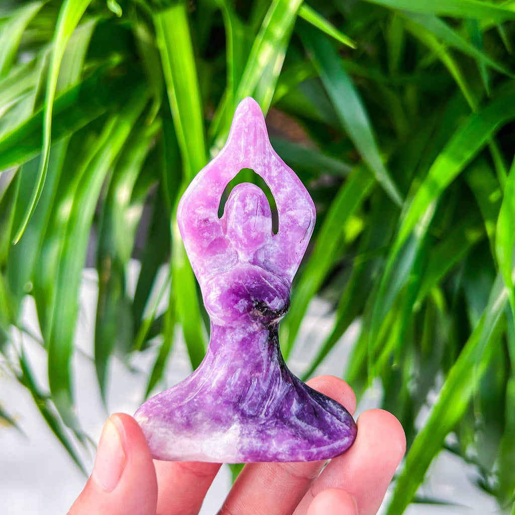 yoga goddess（medium）