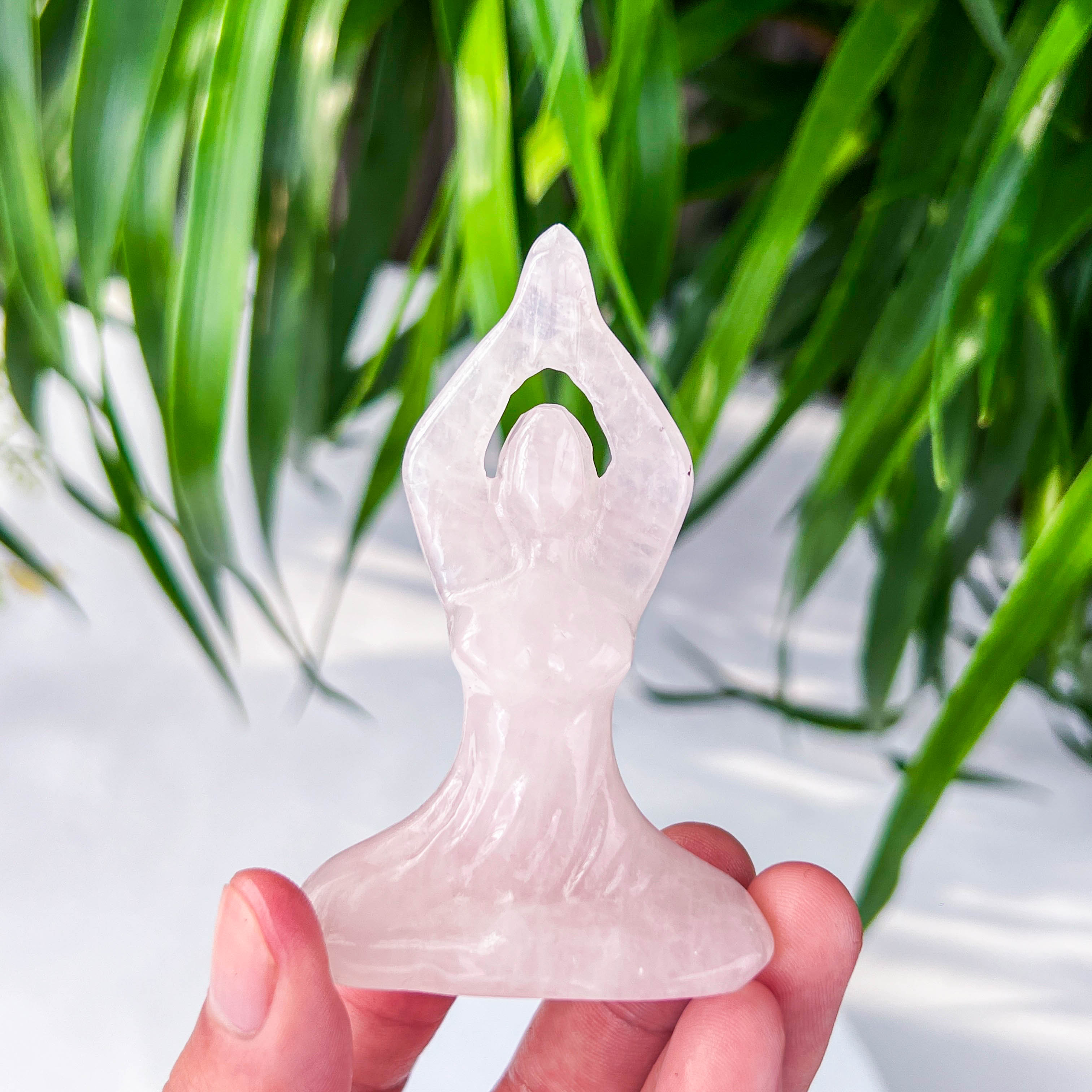 yoga goddess（medium）