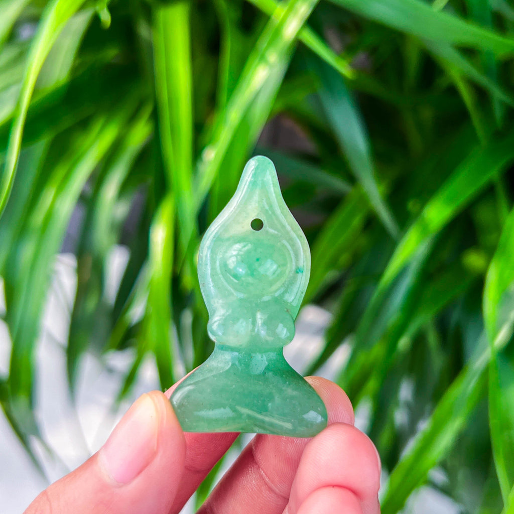 yoga goddess （small）