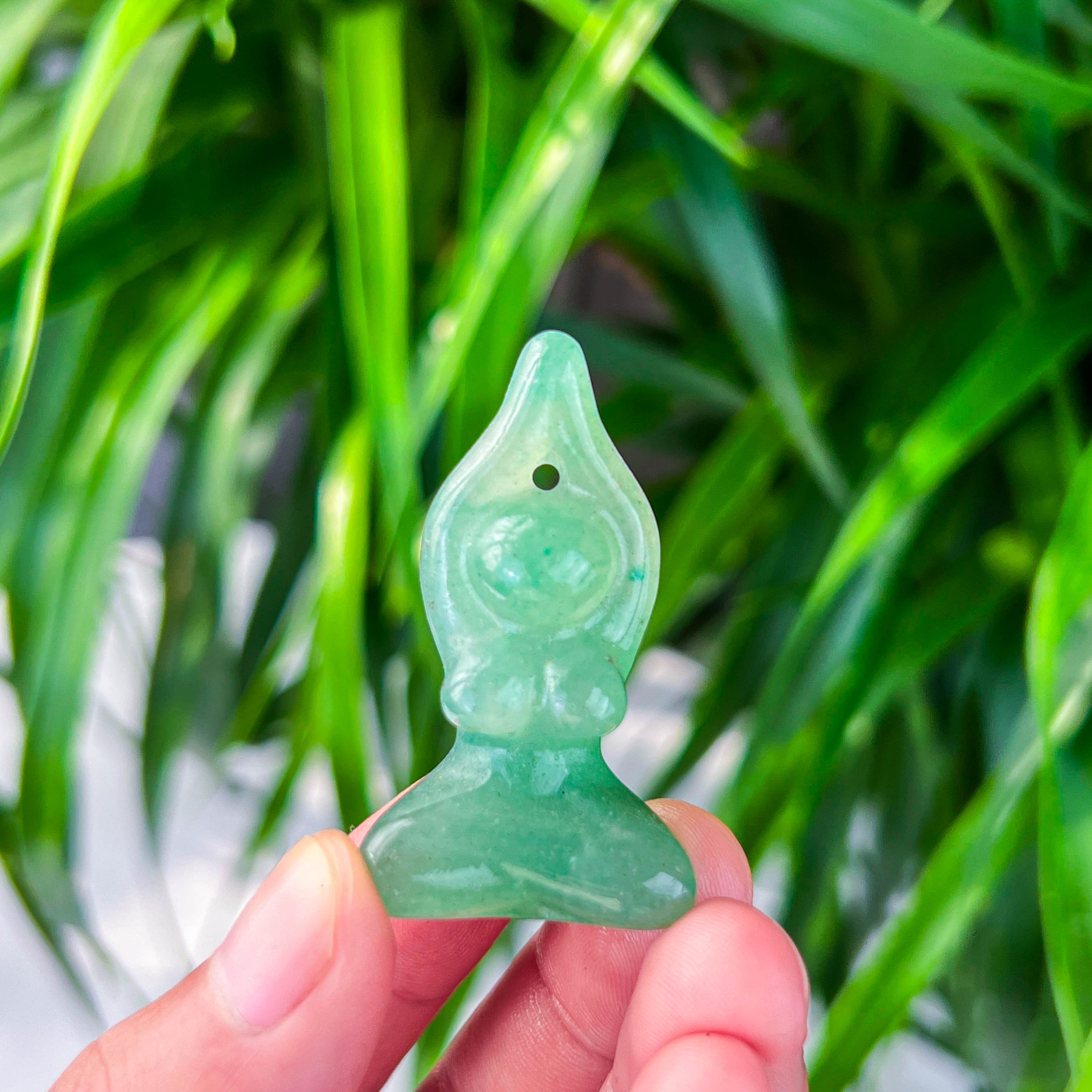 yoga goddess （small）