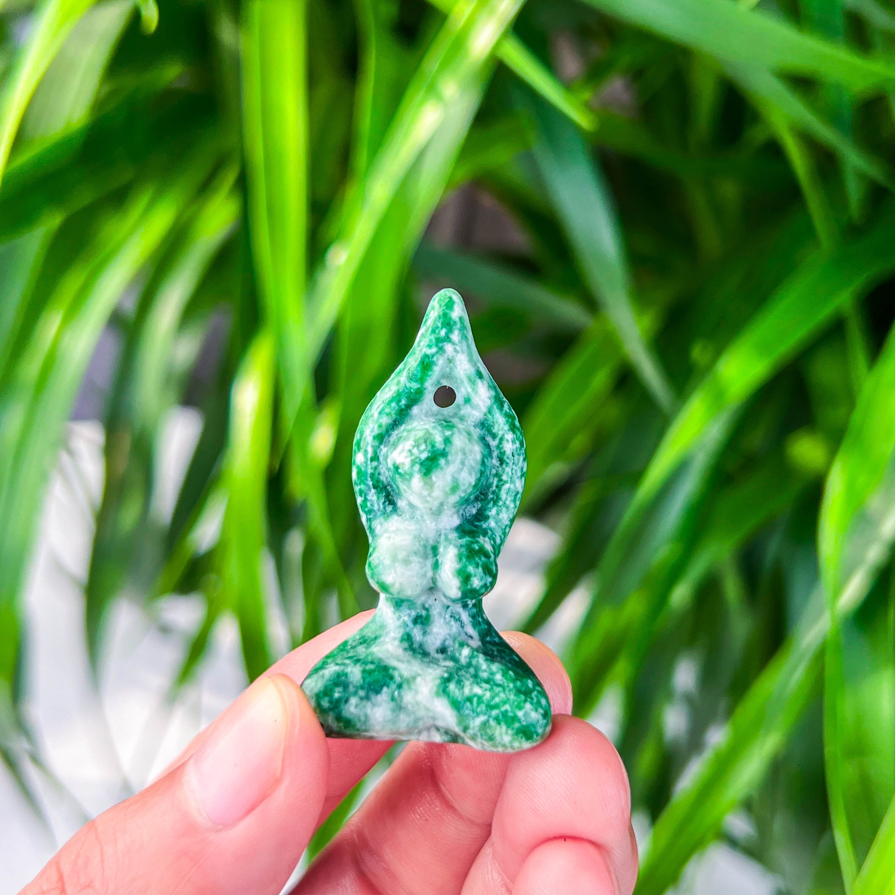 yoga goddess （small）