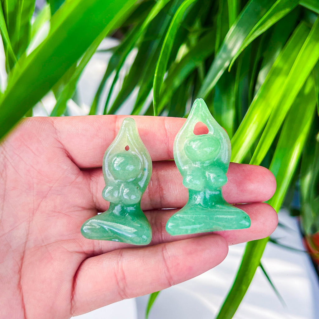 yoga goddess （small）
