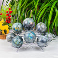 labradorite sphere