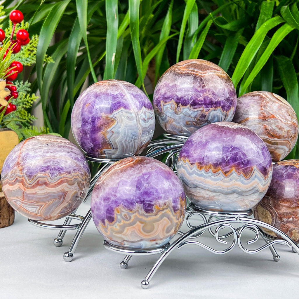 dream amethyst sphere