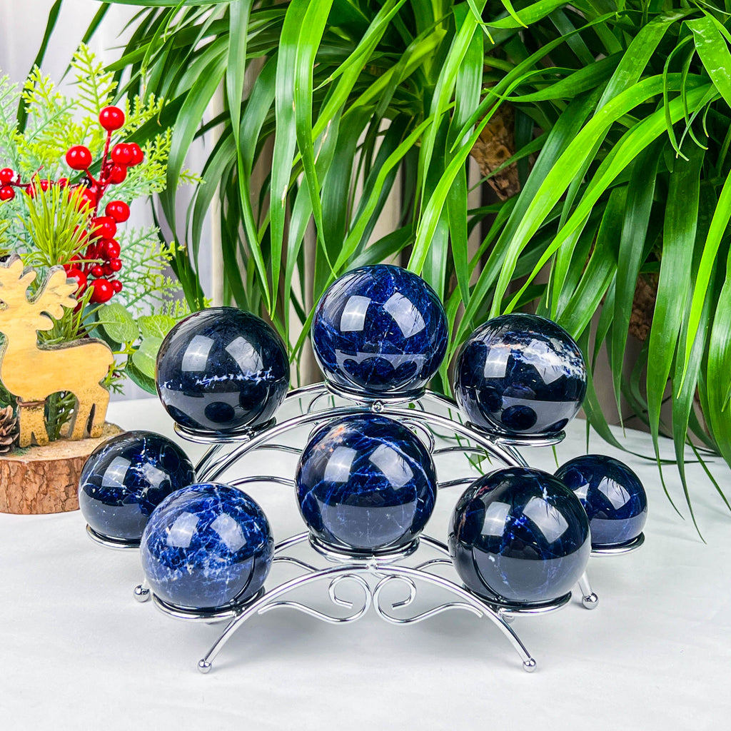 sodalite sphere