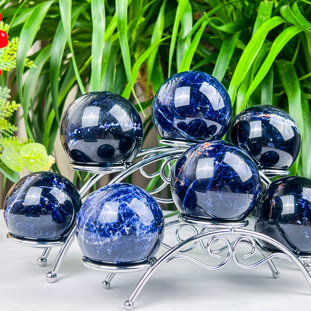 sodalite sphere