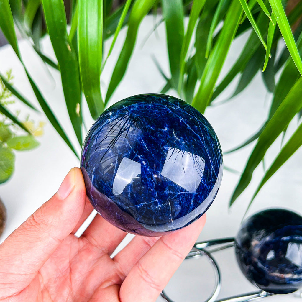 sodalite sphere