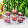 fluorite sphere