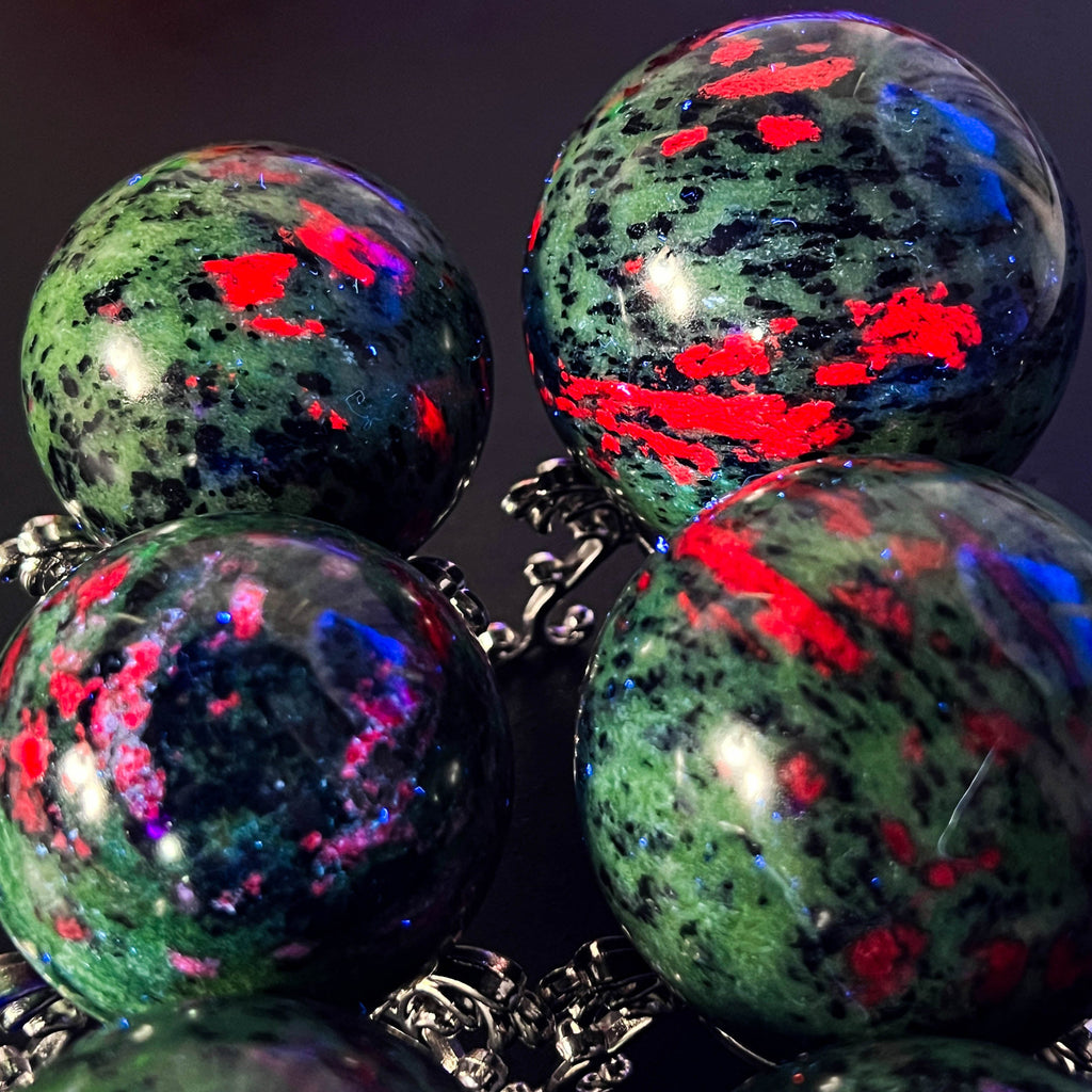ruby sphere