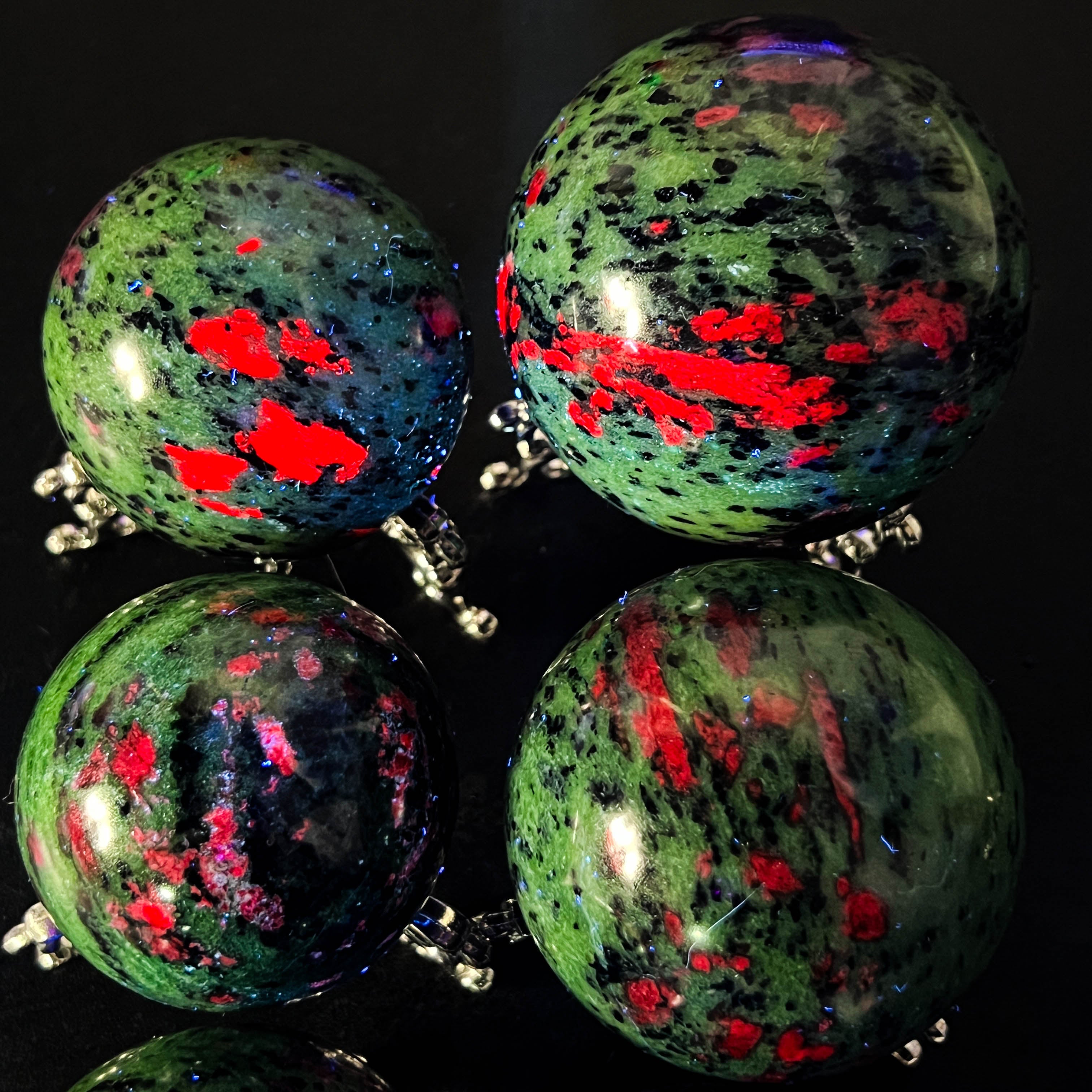 ruby sphere