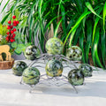 prehnite sphere