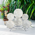 clear quartz sphere