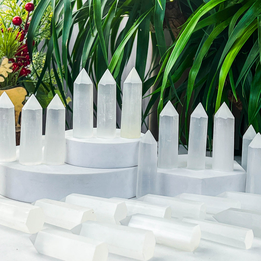 selenite tower