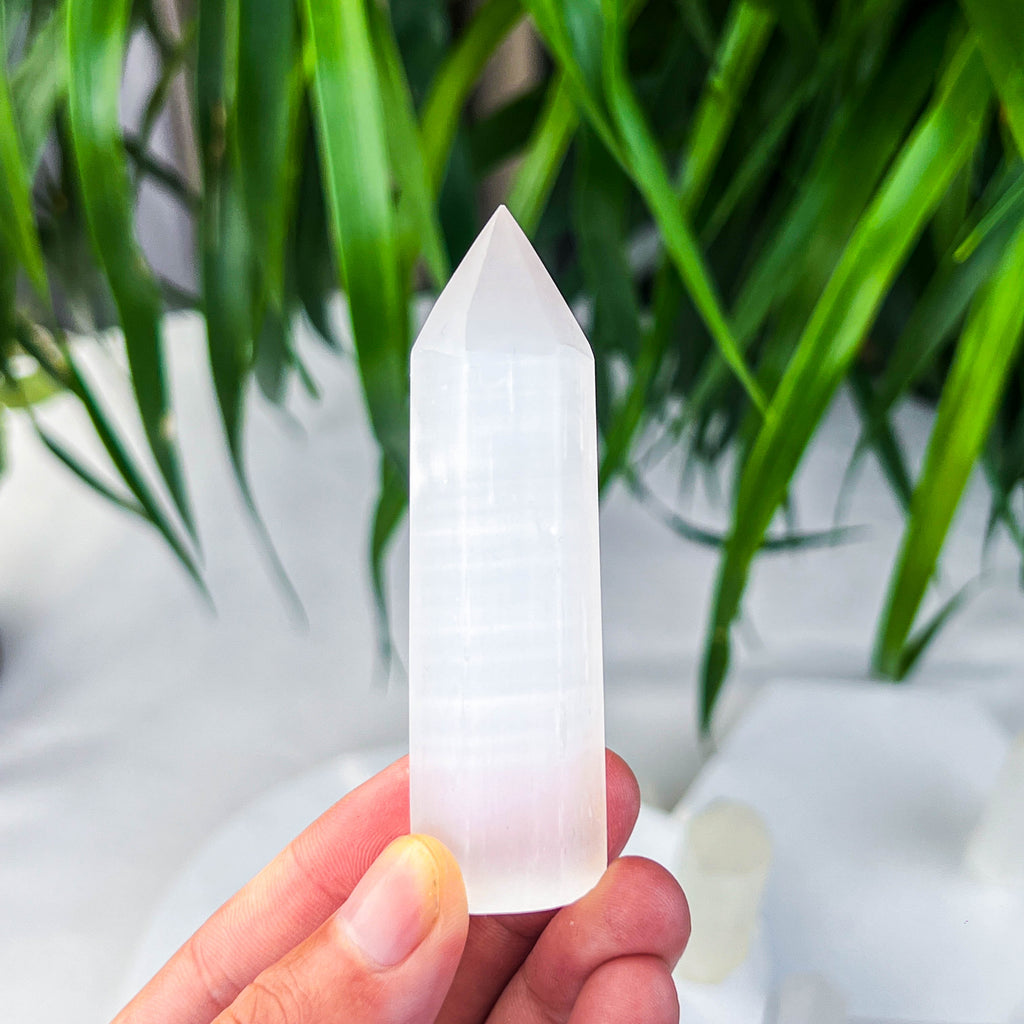 selenite tower