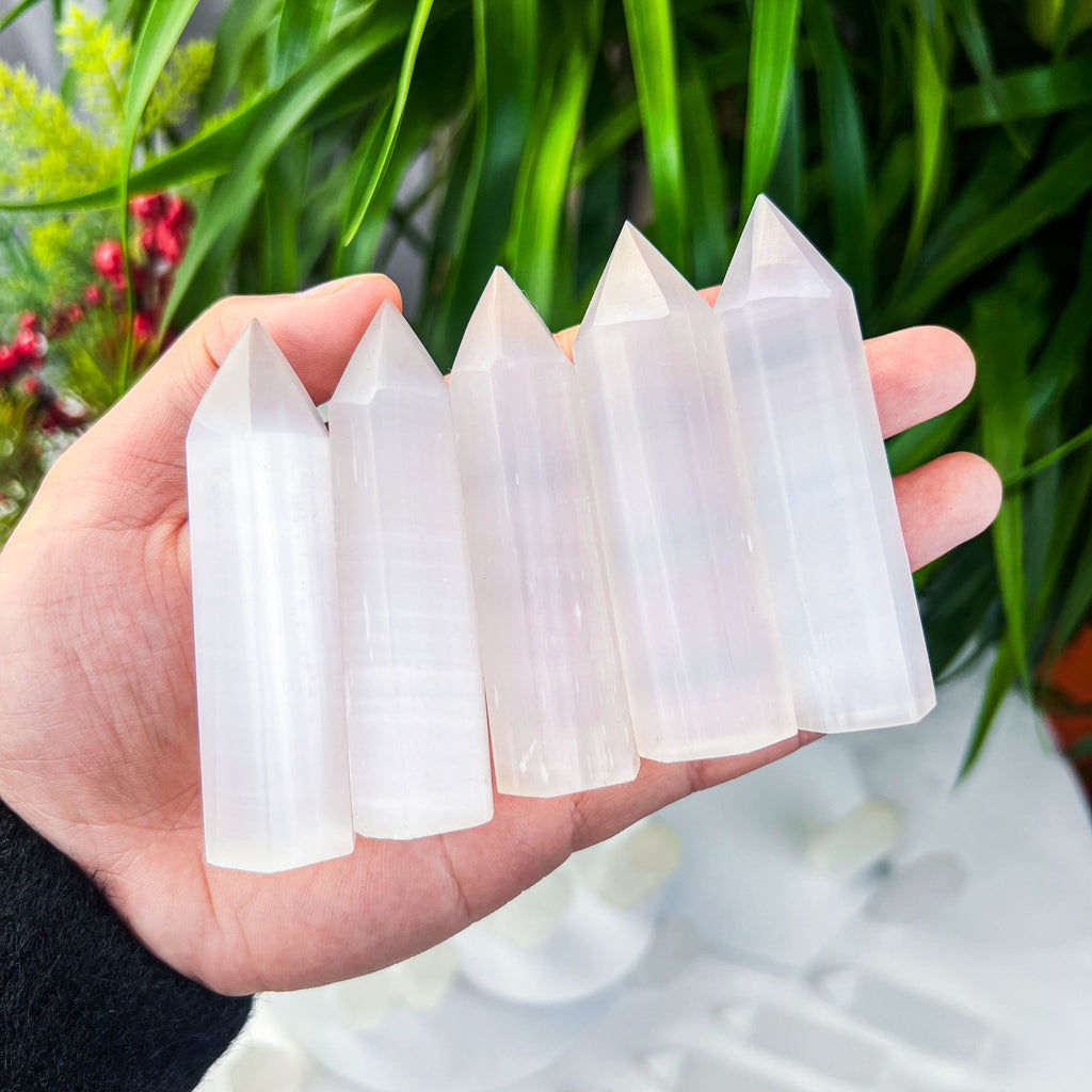 selenite tower