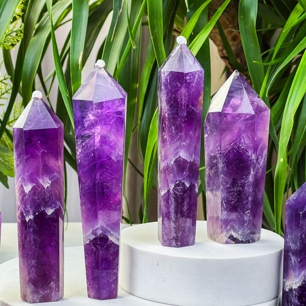 amethyst wand