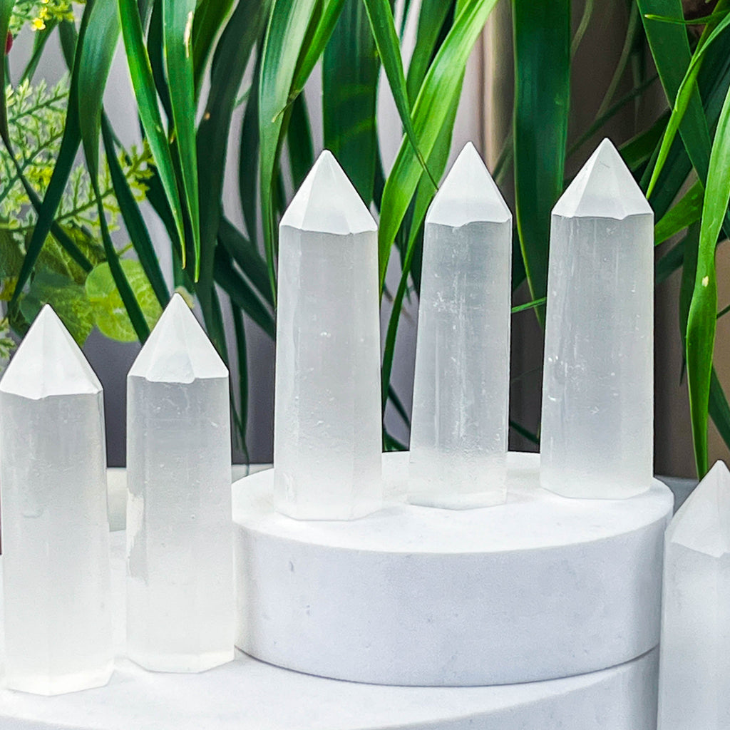 selenite tower