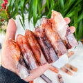 fire quartz tower