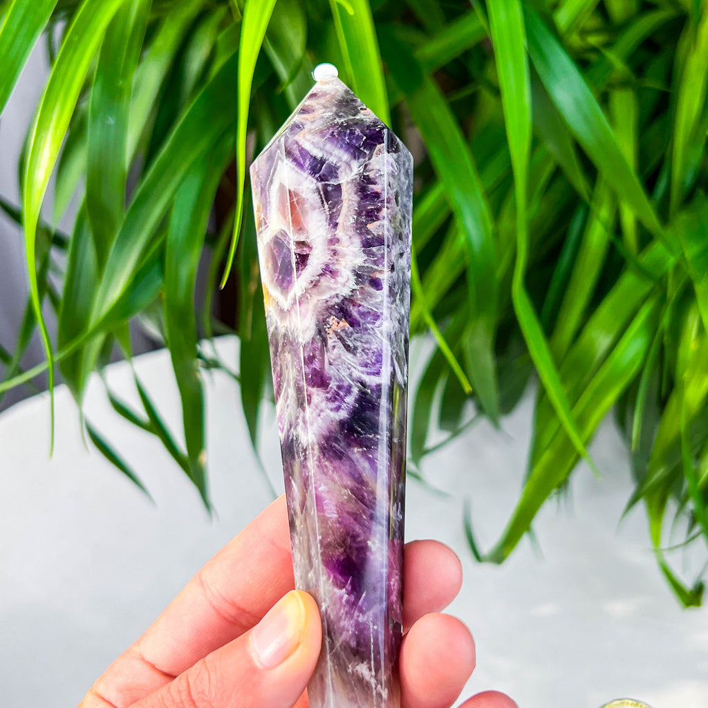dream amethyst wand
