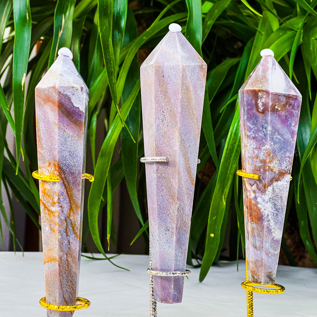 ocean jasper wand
