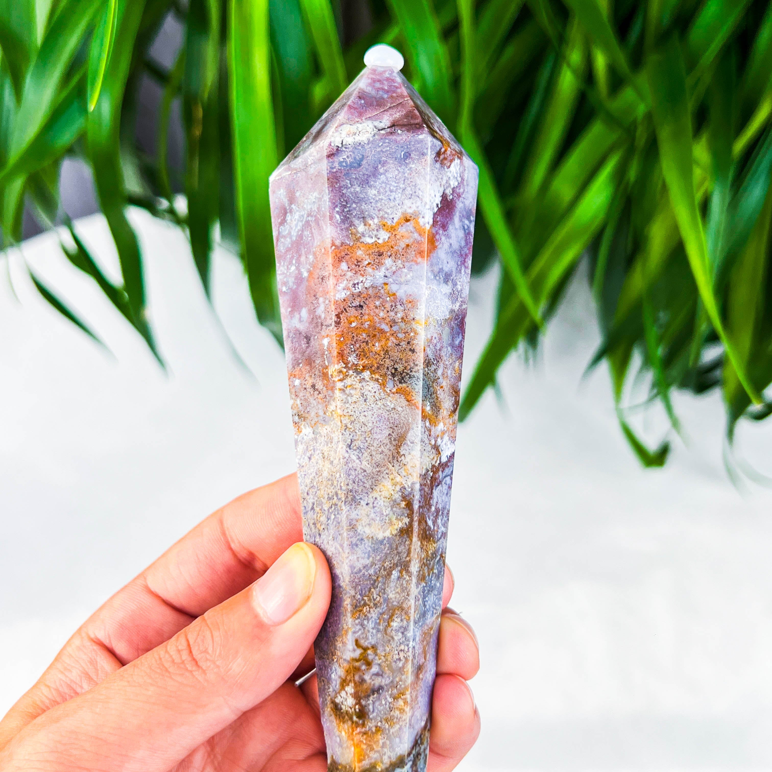 ocean jasper wand